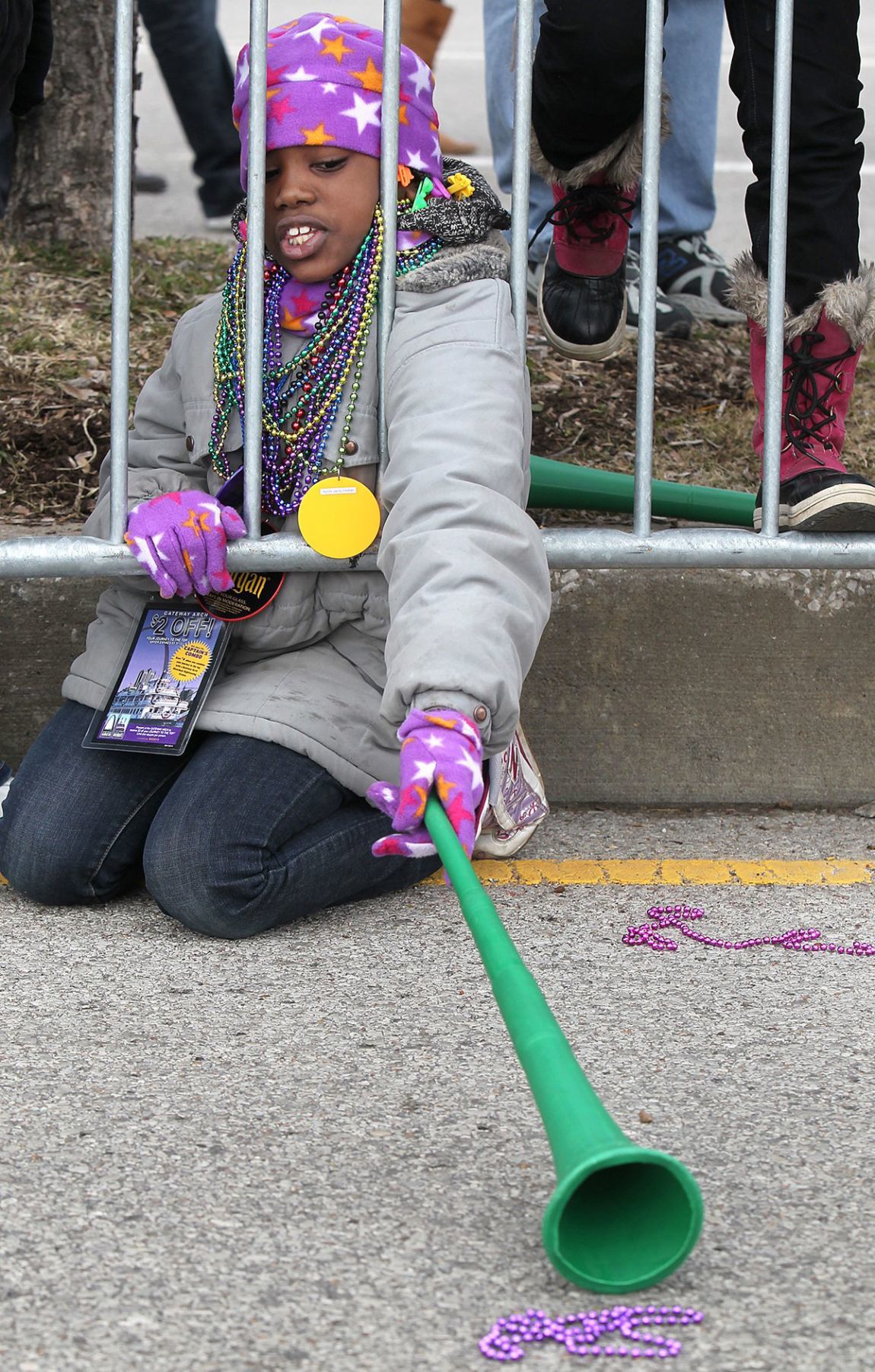 2013: Soulard Mardi Gras Celebrates 40 Years of Fun